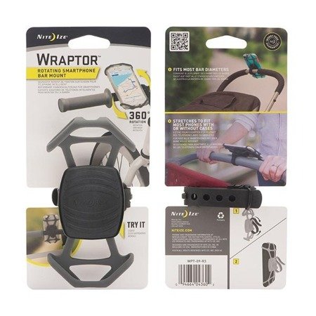 Nite ize hot sale bike phone holder