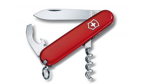 Victorinox - Карманный нож Waiter - 0.3303 - Швейцарские ножи