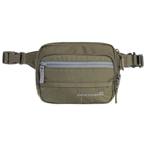 Pentagon - Сумка на пояс Protean Pouch kidney - Olive - K17078-06 - Сумки