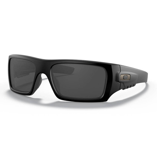 Oakley - Окуляри балістичні SI Ballistic Det Cord Matte Black - Grey - OO9253-01 - Балістичні окуляри