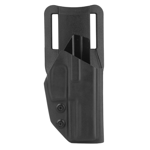 DOUBLETAP GEAR - Кобура Kydex OWB Striker - чорна.  - Кобура на пояс