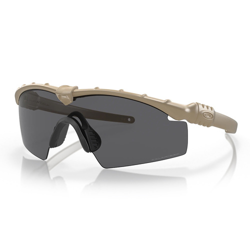 Oakley - Очки баллистические SI Ballistic M Frame 3.0 Dark Bone - Серый - OO9146-05 - Баллистические очки