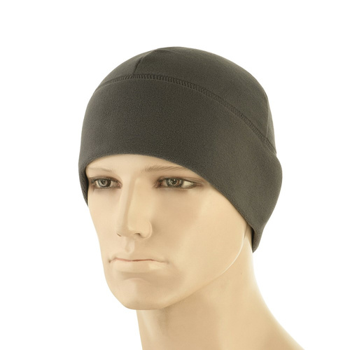 M-Tac - Зимова флісова шапка Watch Cap Light Gen II - Dark Grey - 40562812 - Зимові шапки