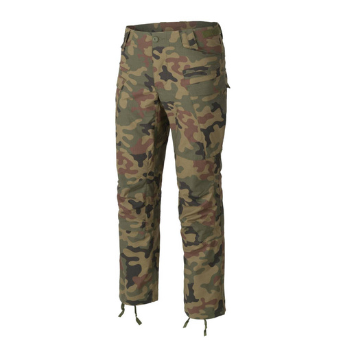 Helikon - Тактичні штани SFU Next Pants Mk2® - Wz. 93 PL Woodland - SP-SN2-SP-04 - Штани тактичні