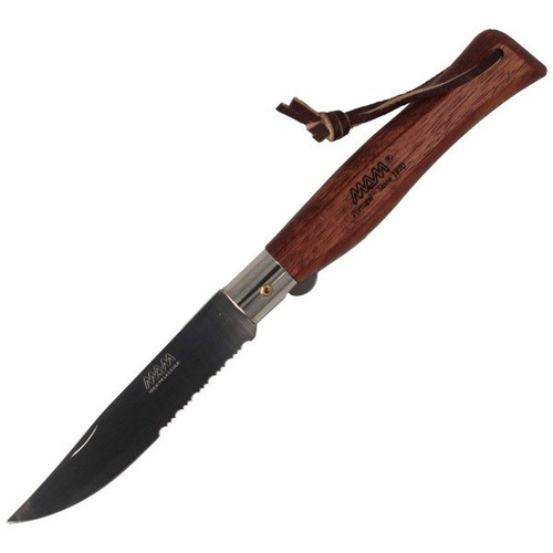 MAM - Складаний ніж Douro Hunter Plus - Bubinga Wood 105 мм - 2066 - Швейцарські ножі