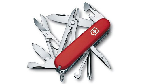 Victorinox - Карманный нож Deluxe Tinker - 1.4723 - Швейцарские ножи