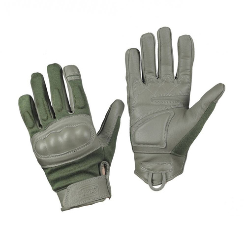 M-Tac - Тактические перчатки Nomex® Assault Mk.7 - Olive - 90307001 - Тактические перчатки