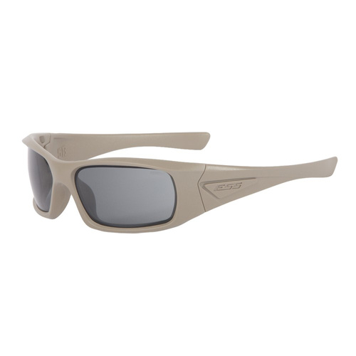 ESS - Окуляри балістичні 5B - Terrain Tan Frame Smoke Gray - EE9006-15 - Балістичні окуляри