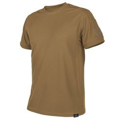 Helikon - Футболка Tactical T-Shirt - TopCool - Coyote Brown - TS-TTS-TC-11