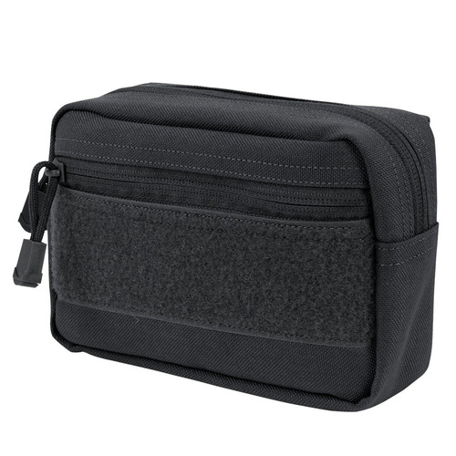 Condor - Карман Compact Utility Pouch - Black - 191178-002 - Органайзеры тактические