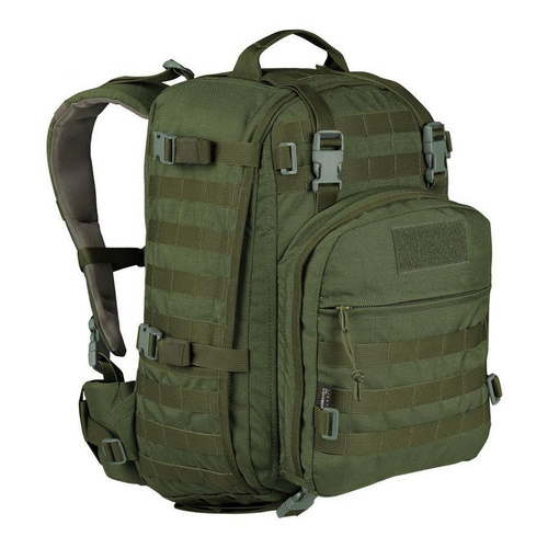 WISPORT - Тактический рюкзак Whistler II - 35L - Оливково-зеленый - Рюкзаки тактические