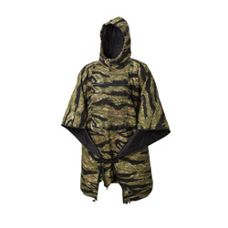 Helikon - Пончо утеплене Swagman Roll® - Climashield® Apex™ - Tiger Stripe - PO-SMR-NL-6201A