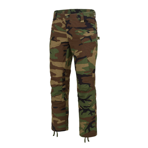 Helikon - Тактичні штани SFU Next Pants Mk2® - Woodland - SP-SN2-SP-03 - Штани тактичні