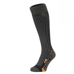 M-Tac - Шкарпетки Coolmax 75% довгі - чорні - FL-2103-2