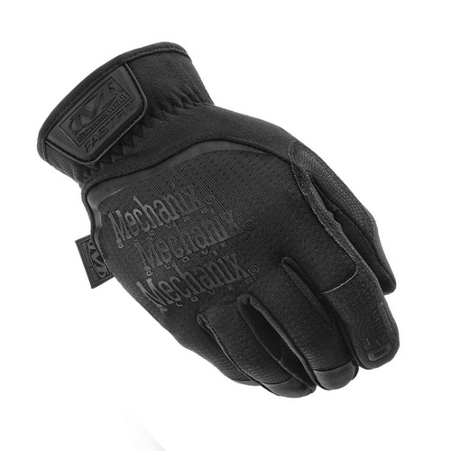 Mechanix - Тактические перчатки FastFit 0,5 мм Covert - Черный - TSFF-55 - Тактические перчатки