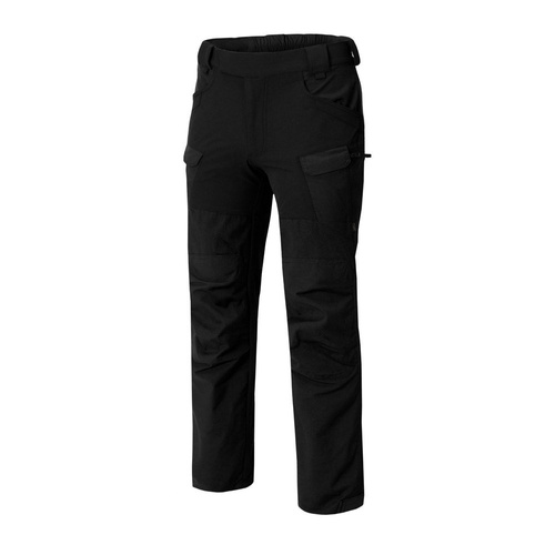 Helikon - Гібридні штани Outback Pants® - DuraCanvas® - чорний - SP-HOP-DC-01. - Штани тактичні