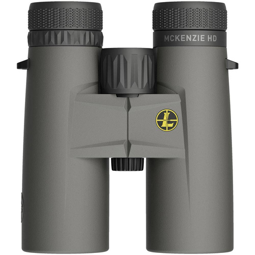 Leupold - Тактический бинокль BX-1 McKenzie HD 10x42 - серый - 181173 - Бинокли