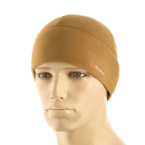 M-Tac - Зимова шапка Watch Cap Light Polartec - фліс - Coyote - 40562005. - Зимові шапки