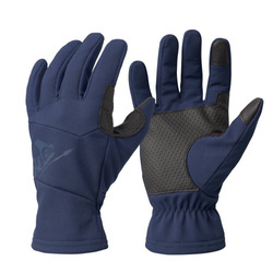 Helikon - Рукавиці Lizard Grip - SoftShell - Sentinel Blue - RK-LGG-PO-SB