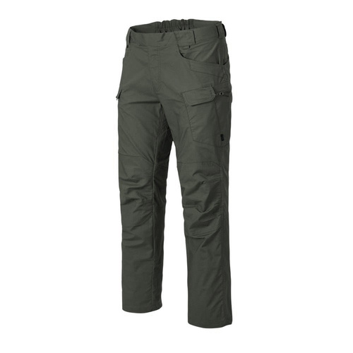 Helikon - UTP® (Urban Tactical Pants®) - Polycotton Ripstop - Jungle Green - SP-UTL-PR-27. - Тактические брюки