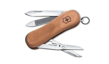 Victorinox - Карманный нож EvoWood 81 - 0.6421.63