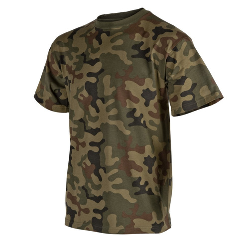 Helikon - Футболка T-shirt Classic Army - Лесная пантера - TS-TSH-CO-04 - Футболки