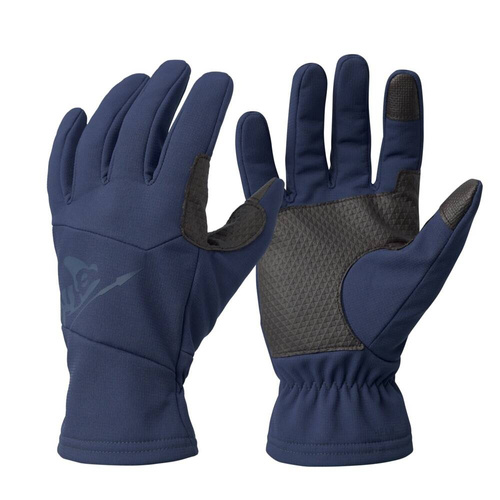 Helikon - Рукавиці Lizard Grip - SoftShell - Sentinel Blue - RK-LGG-PO-SB - 