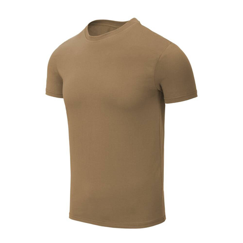 Helikon - Футболка Slim Organic - U.S. Brown - TS-OCS-OS-30 - Футболки