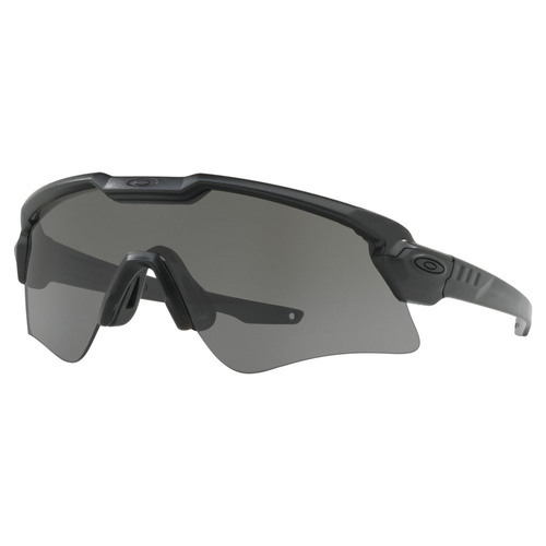 Oakley - Баллистические очки SI Ballistic M Frame Alpha Matte Black - Grey - OO9296-04 - Баллистические очки