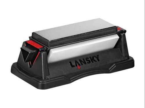 Lansky - Набор для заточки ножей Tri-Stone Benchstone - 2 x 6" - BS-TR100 - Точилки для ножей