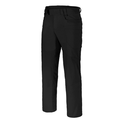 Helikon - Штани Hybrid Tactical Pants® - PolyCotton Ripstop - Чорний - SP-HTP-PR-01 - Штани тактичні