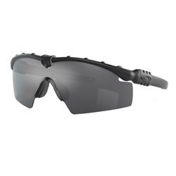 Oakley - Баллистические очки SI Ballistic M Frame 3.0 Matte Black - Grey - OO9146-01