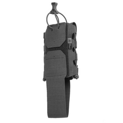 Templars Gear - Чохол на рацію - чорна - TG-RPM-L-BL