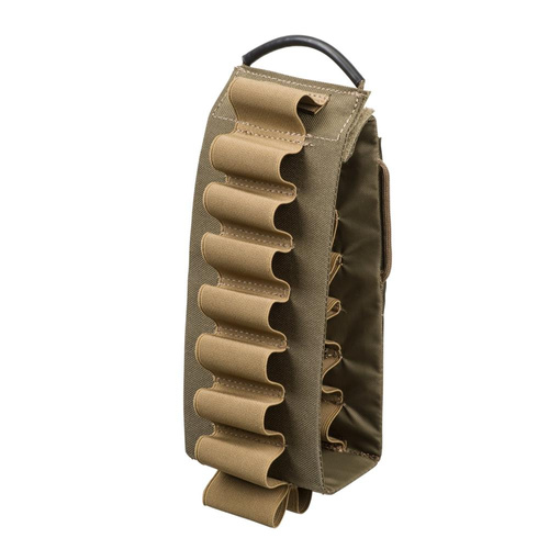 Direct Action - Чехол-подсумок Shotgun Shell Holder® - Adaptive Green - PO-SSHD-CD5-AGR - Подсумки тактические 