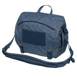 Helikon - Сумка Urban Courier Bag Large® - нейлон - меланж синій - TB-UCL-NL-M2