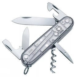 Victorinox - Карманный нож Spartan Silver Tech - 1.3603.T7