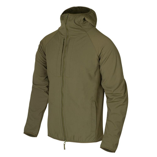 Helikon - Куртка Urban Hybrid Softshell® - StormStretch® - Adaptive Green - KU-UHS-NL-12 - Тактические куртки