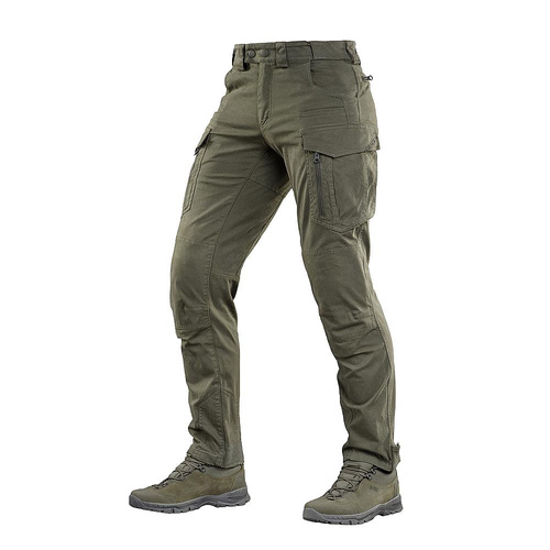 M-Tac - Тактичні штани Patriot Gen.III Vintage - Dark Olive - 20084048 - Штани тактичні