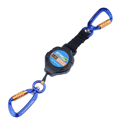 Key-Bak - ToolMate Ratch-It Tether 1 lb - 48" - два карабина - 0KB6-3A233 - Тренчики