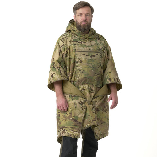 Helikon - Пончо Swagman Roll - Climashield Apex - Multicam - PO-SMR-BL-34 - Спальные мешки