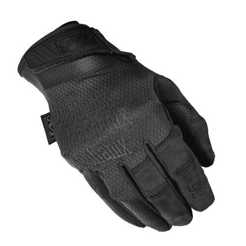 Mechanix - Рукавиці захисні Specialized 0.5mm High Dexterity Covered Glove - Czarny - MSD-55 - Тактичні рукавиці