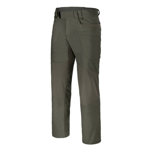 Helikon - Штани Hybrid Tactical Pants® - PolyCotton Ripstop - Taiga Green - SP-HTP-PR-09 - Штани тактичні