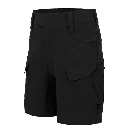 Helikon - Тактичні шорти OTUS (Outdoor Tactical Ultra Shorts)® - VersaStretch® Lite - Black - SP-OTU-VL-01 - Шорти