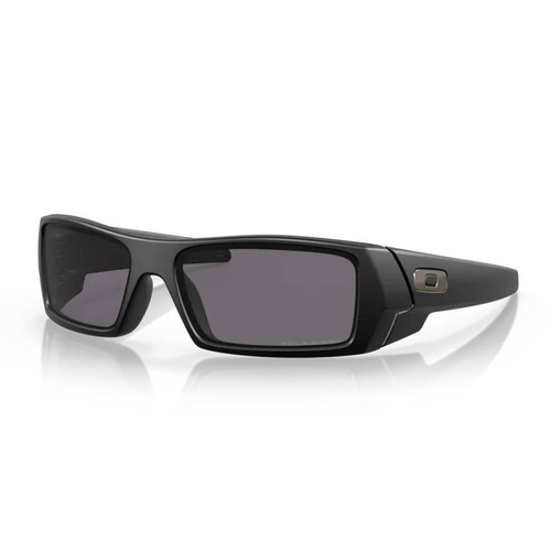 Oakley - Поляризованные очки SI Gascan Matte Black - Grey Polarized - 11-122 - Защитные очки