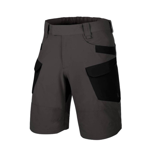 Helikon - Тактичні шорти Outdoor Tactical Shorts® 11'' - VersaStretch® Lite - Ash Grey / Black - SP-OTK-VL-8501A - Шорти