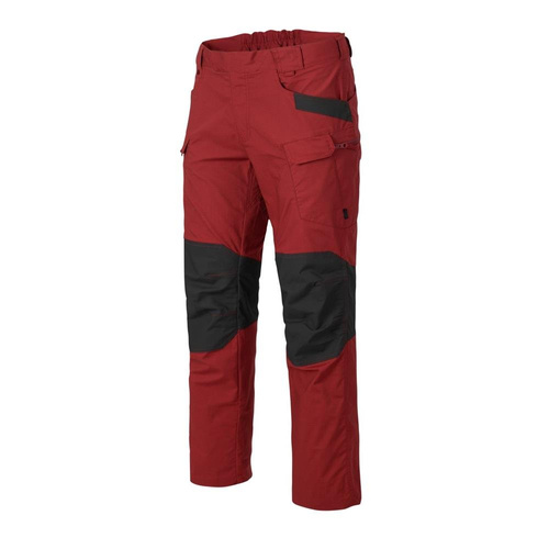 Helikon - Тактичні штани UTP® (Urban Tactical Pants®) - Polycotton Ripstop - Crimson Sky / Ash Grey - SP-UTL-PR-8385A - Штани тактичні