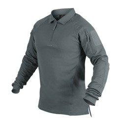 Helikon - Кофта Polo Range® - TopCool / VersaStretch® - Shadow Grey - PD-RNG-TC-35