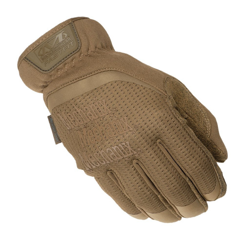 Mechanix - Тактичні рукавички FastFit - Coyote Brown - FFTAB-72 - Тактичні рукавиці