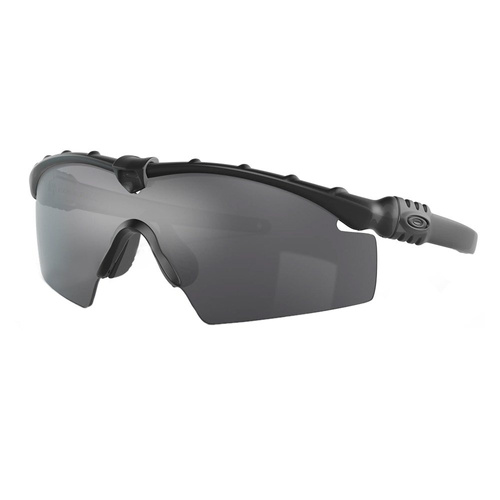 Oakley - Баллистические очки SI Ballistic M Frame 3.0 Matte Black - Grey - OO9146-01 - Баллистические очки