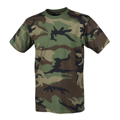 Helikon - Футболка Classic Army - Woodland - TS-TSH-CO-03 - Футболки